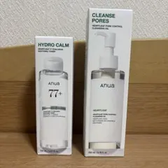 Anua アヌア ドクダミ クレンジングオイル＆トナーセットのサムネイル