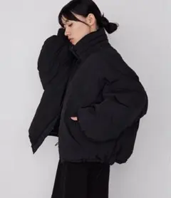 モンスター ダウンジャケット