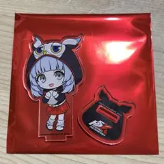 AMOCAFE トレーディングミニキャラアクリルスタンド佐原 海夕