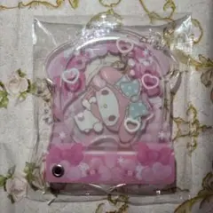 サンリオ　カスタムアクリルチャーム　マイメロ　ステージデザインシリーズ