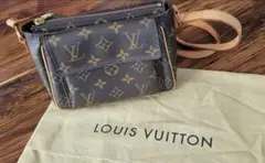 LOUIS VUITTON ルイヴィトン ヴィバシテ　ショルダーバッグ中古