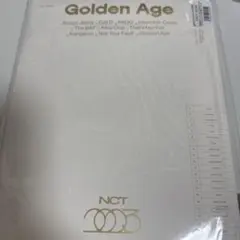 NCT 2023 DREAジェミン Golden Age
