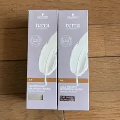 terra by ESSENSITY カラートリートメント Buff 2本セットのサムネイル