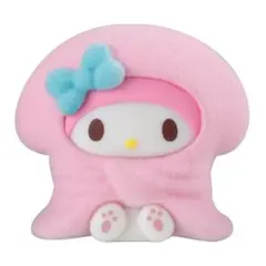 おふとんかぶりっこ2 マイメロディ ガチャガチャ カプセルトイ サンリオ