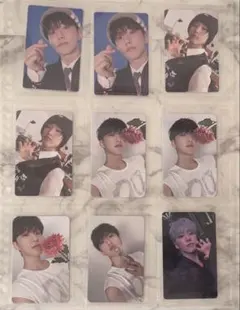 セブチ ホシ トレカ まとめ売り 17 is right here 日産