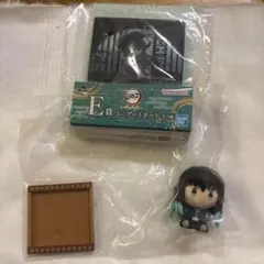 鬼滅の刃 一番くじ 〜姉の仇〜 ちょこのっこフィギュア ミニアートボード　時透