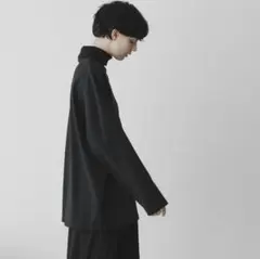 remer ルーズベーシックタートルネックTee