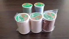 Dual Duty デュアルデューティ パッチワーク糸 5個セット