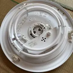 DAIKO 円形蛍光灯 ホワイト