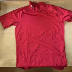 Under Armour ラグビーウエア　XL 赤