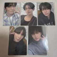 TXT The Star Chapter TOGETHER ラキドロ トレカ
