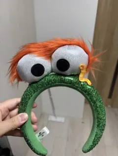 ユニバーサルスタジオジャパン カチューシャ