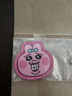 おぱんちゅうさぎ＆んぽちゃむ キャラマグネッツ マグネット