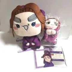 平滝夜叉丸・ぬいぐるみ+アクリルフレームまとめ売り●忍たま●四年生