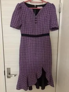 ソブレ　ドレス