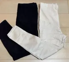 マタニティパンツ 2色セット