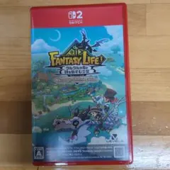 Switch2 ファンタジーライフｉ グルグルの竜と時をぬすむ少女 Ninte…
