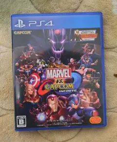 リ*ス様 PS4 MARVEL VS. CAPCOM:INFINITE
