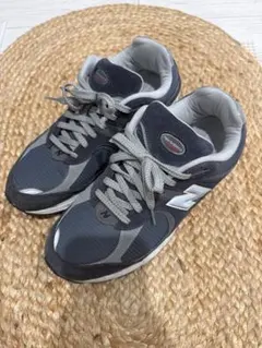 ニューバランス　2002R ネイビー　27cm