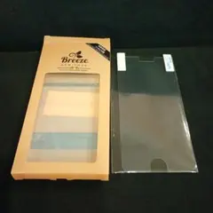 Breeze iPhone 6/6 Plus 保護フィルム 新品