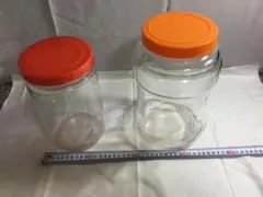 お菓子ポット ポット容器 駄菓子 プラスチック容器 空き容器 透明容器