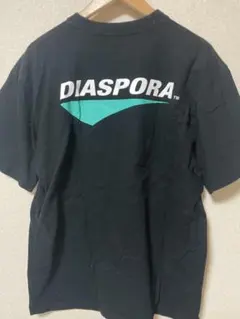 DIASPORA XL 初期Tシャツのサムネイル