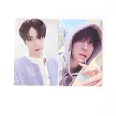 ATEEZ In Your FANTASY Edition トレカ ユノ