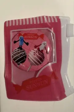 パペットスンスン Candy Storeポップアップ カプセルトイ