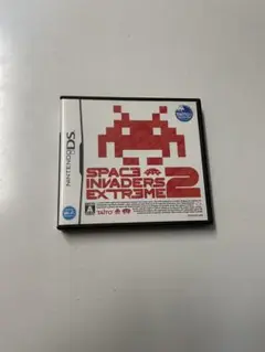 SPACE INVADERS EXTREME 2 (DS)動作確認済！