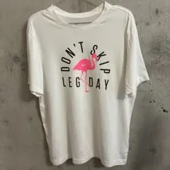 NIKE DRI-FIT Tシャツ XL ホワイト