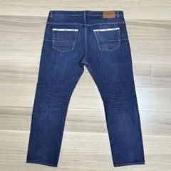 【希少・最終値下】Dior (ディオール) 日本製 セルビッジ スリムデニムのサムネイル