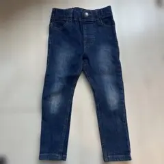 BREEZE 長ズボン サイズ100 濃紺