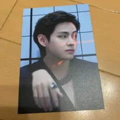 BTS proof ポスカ ポストカード テヒョン テテ V