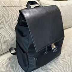 多機能TROUBADOUR トルバドール ビジネスリュック バックパック 黒