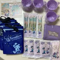 ディズニー　バケーションパッケージ　ファンタジースプリングス　ばら売り可能