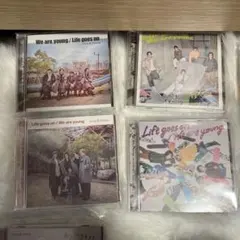 キンプリ　We are young / Life goes on