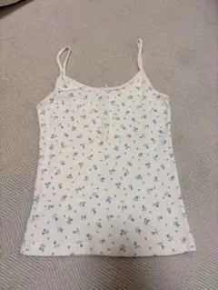 花柄キャミソールのサムネイル
