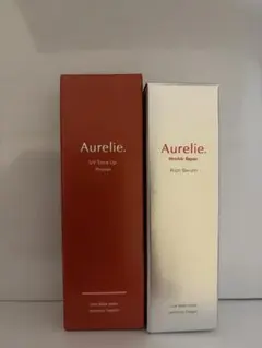 オレリー　美容液　化粧下地　新品未使用