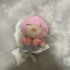 鳳えむ B賞 ぷちぬいマスコット