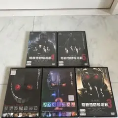 リアル鬼ごっこ　5巻セット　レンタル落ちDVD