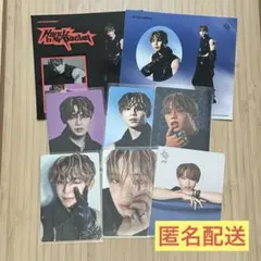 【匿名配送】JO1 HIMP 與那城奨 3形態 トレカ ステッカー セミコンプ⑥