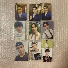 SEVENTEEN バーノン トレカセット ステッカー