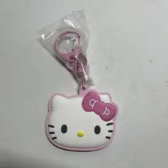 シークレットラバーミラーキーホルダー ハローキティ