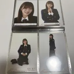 櫻坂46 生写真 田村保乃 承認欲求 封入 コンプ
