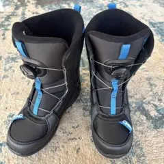 K2 ケーツー MINI TURBO ボアブーツ キッズ ブーツ ジュニア