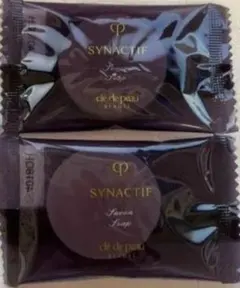 clé de peau SYNACTIF トライアルセット 3個入ビニールポーチ - メルカリ