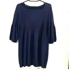 ✨美品✨leilian✨ レリアン　レディースチュニック　L MA96
