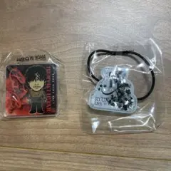 今市隆二 REDライブ会場限定 ガチャ 2個セット