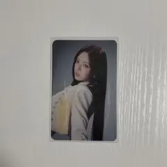ITZY YUNA】Motto musicplant 特典トレカ - メルカリ