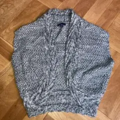 ギャップキッズ　ガールズ　ボレロ　カーディガン　サイズ150